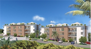 t3 à la vente -   97233  SCHOELCHER, surface 60 m2 vente t3 - UBI407298932